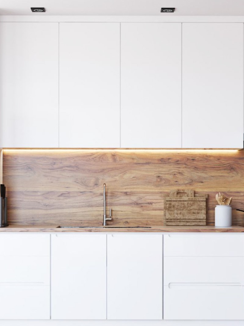 STサービス トップ画像  キッチン背景