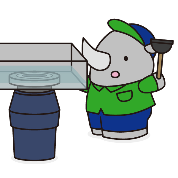 ディスポーザー つまり