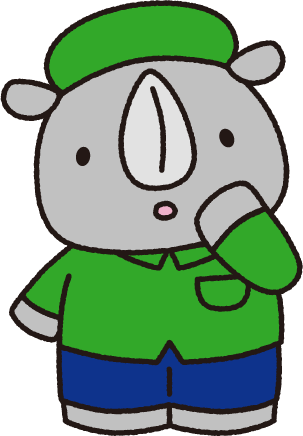 サイたんが心配している様子