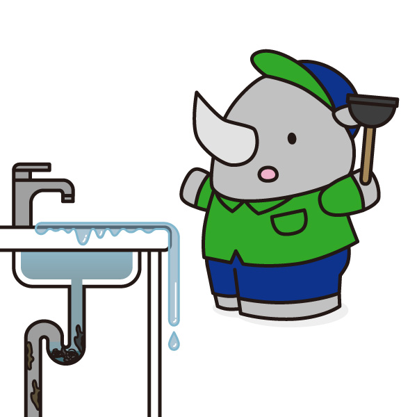排水つまり